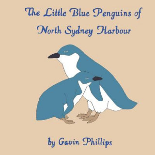 Livre Little Blue Penguins of North Sydney Harbour Gavin Phillips