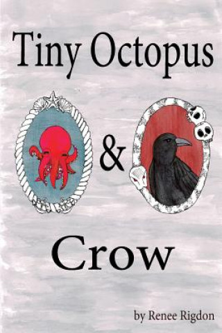 Carte Tiny Octopus & Crow Renee Rigdon