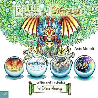 Carte Elemental Horses - Axis Mundi Diana Huang