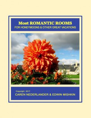 Kniha Most Romantic Rooms Caren Nederlander