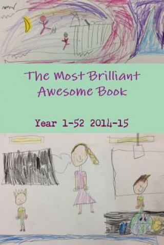 Buch Year 1-52's First Book Year 1-52 2014-15