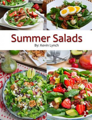 Könyv Summer Salads Kevin Lynch