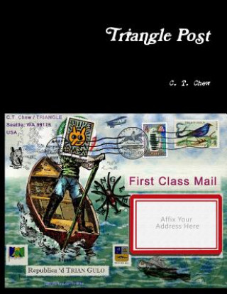 Knjiga Triangle Post Carl Chew