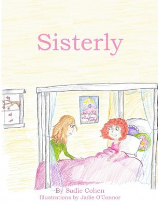 Könyv Sisterly Sadie Cohen