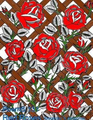Carte Poems 131 - Red Roses Alexander R. Korponay