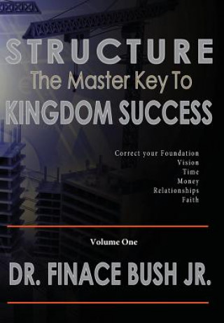 Carte Structure - The Master Key to Kingdom Success. Jr. Finace Bush