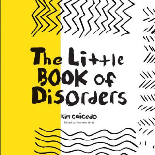 Buch Little Book of Disorders Kimberly Caicedo