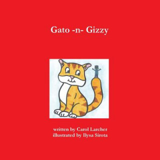 Carte Gato -n- Gizzy Carol Larcher