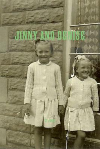 Kniha Jinny and Denise Jinny Gabb