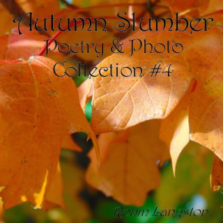 Kniha Autumn Slumber Robin Langston