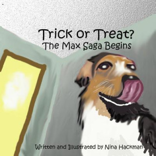 Carte Trick or Treat: the Max Saga Begins Nina Hackman
