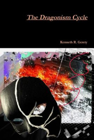 Book Dragonism Cycle Kenneth R. Gerety