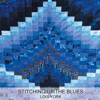 Carte Stitching Up the Blues Lois York