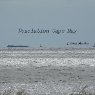 Kniha Desolation Cape May J. Bean Martins