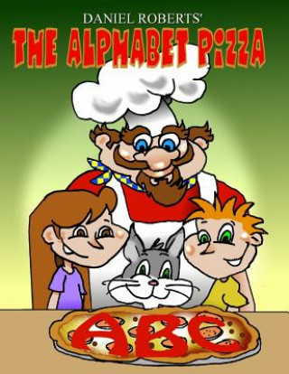 Buch Alphabet Pizza Daniel Roberts