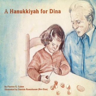 Buch Hanukkiyah for Dina Floreva G. Cohen