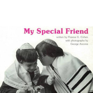 Kniha My Special Friend Floreva G. Cohen