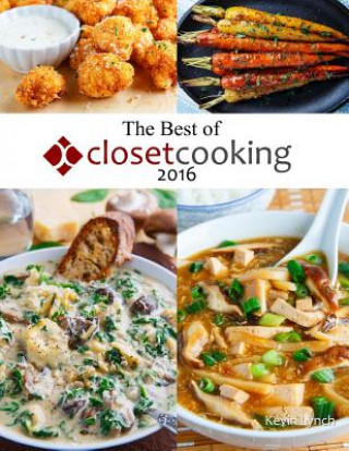 Carte Best of Closet Cooking 2016 Kevin Lynch