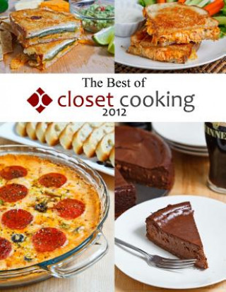 Книга Best of Closet Cooking 2012 Kevin Lynch
