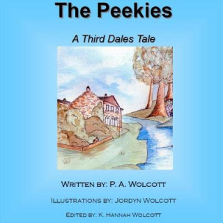 Carte Peekies P. a. Wolcott