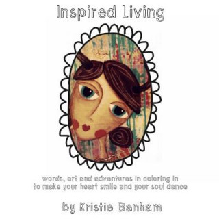 Książka Inspired Living Kristie Banham