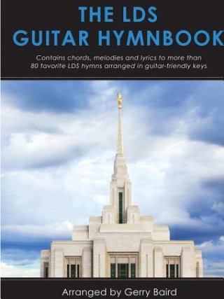 Könyv LDS Guitar Hymnbook Gerry Baird