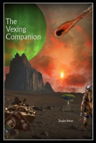 Книга Vexing Companion Douglas Hatten