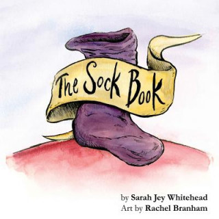 Knjiga Sock Book Sarah Jey Whitehead