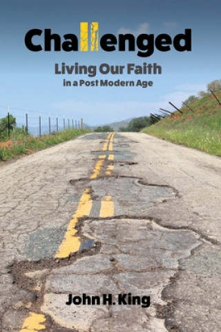 Könyv Challenged: Living Our Faith in a Post Modern Age John King