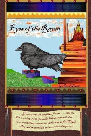 Buch Eyes of the Raven Ben Levell