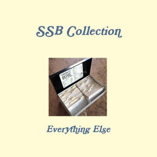 Kniha SSB Collection Everything Else Kathleen Nichols