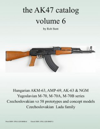 Carte Ak47 Catalog Volume 6 Rob Stott