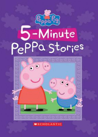 Book Five-Minute Peppa Stories (Peppa Pig) Eone