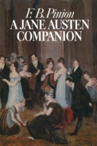 Carte Jane Austen Companion F. B. Pinion