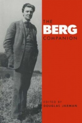 Könyv Berg Companion Douglas Jarman