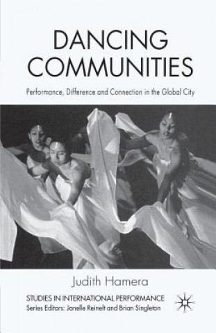 Livro Dancing Communities Judith A. Hamera
