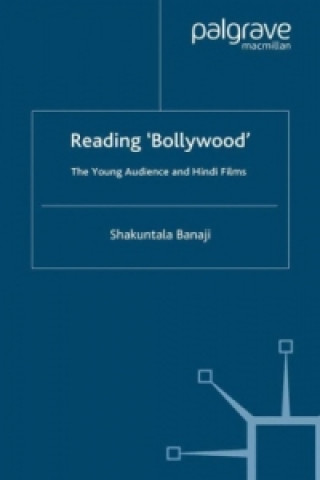 Kniha Reading 'Bollywood' Shakuntala Banaji