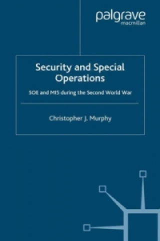 Knjiga Security and Special Operations C. Murphy