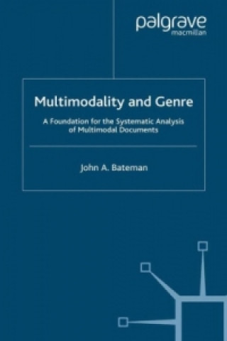 Carte Multimodality and Genre J. Bateman