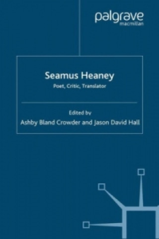 Kniha Seamus Heaney J. Hall