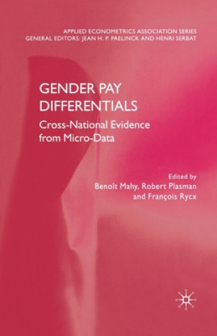 Kniha Gender Pay Differentials B. Mahy