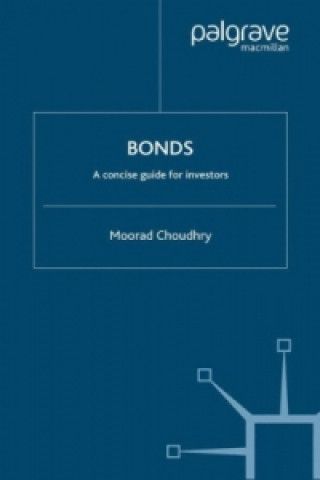 Книга Bonds M. Choudhry