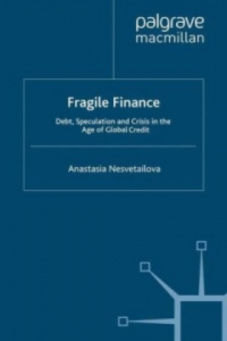 Carte Fragile Finance Anastasia Nesvetailova