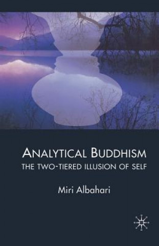 Carte Analytical Buddhism Maurizio Albahari