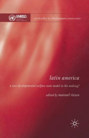 Книга Latin America Manuel Riesco
