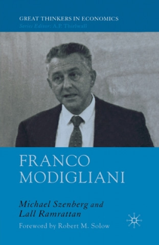 Carte Franco Modigliani M. Szenberg