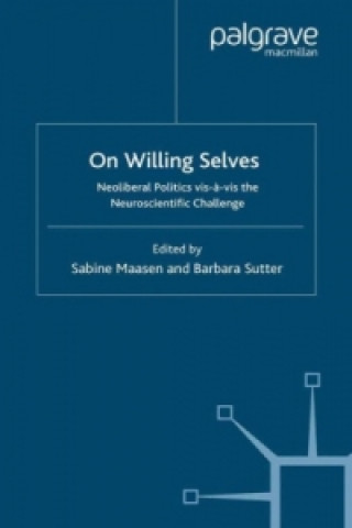 Libro On Willing Selves S. Maasen