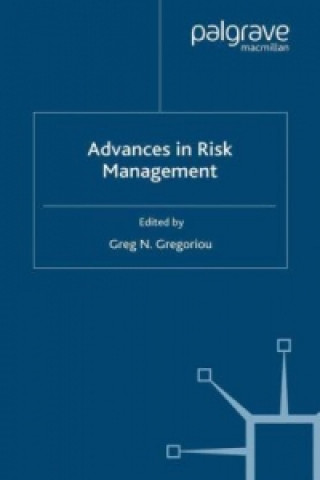 Carte Advances in Risk Management Greg N. Gregoriou