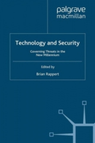 Buch Technology and Security Brian Rappert