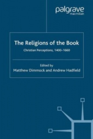 Carte Religions of the Book M. Dimmock